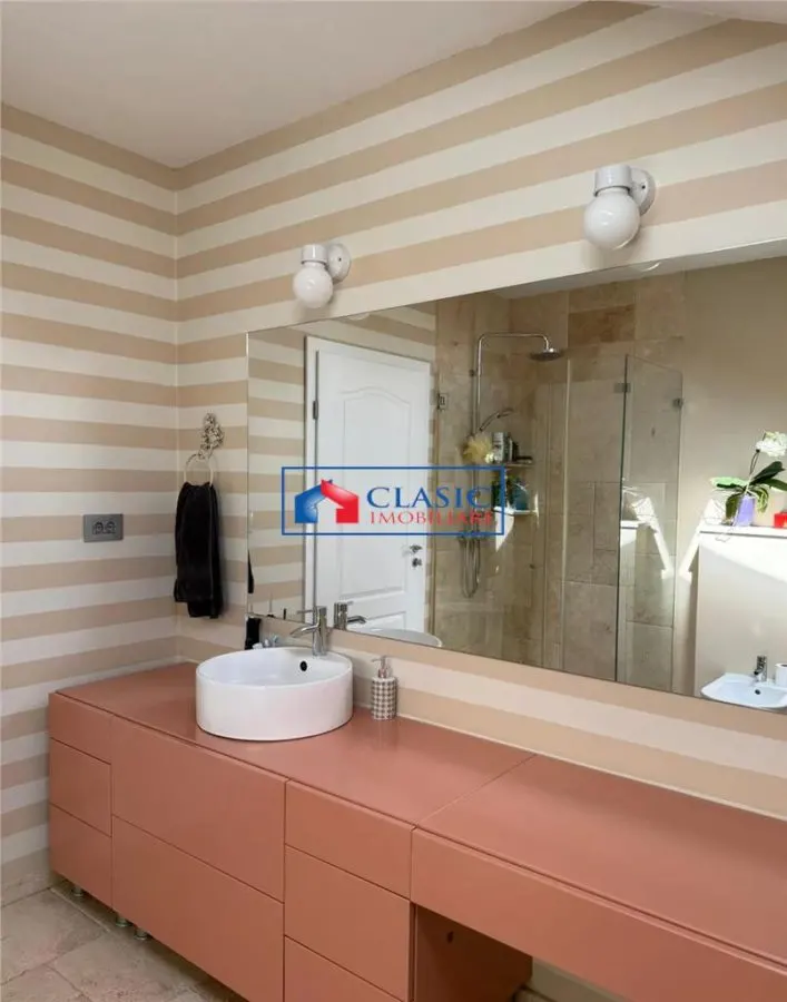 Casa unifamiliala 258 mp utili, strada privata, Europa, Cluj-Napoca, - foto 15