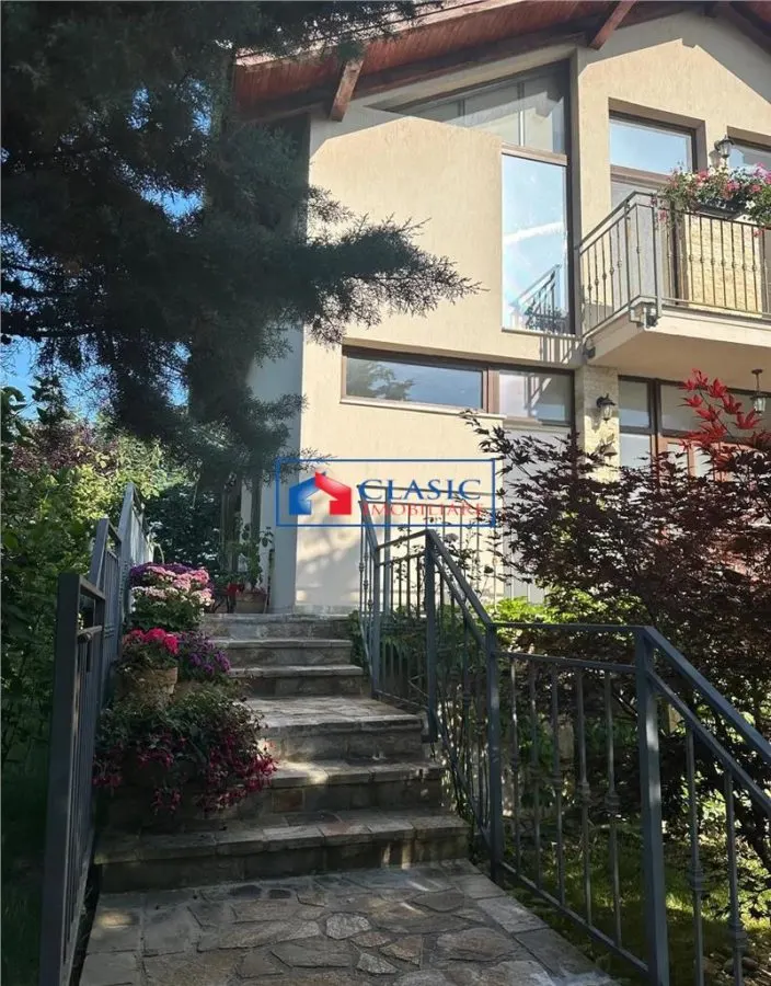 Casa unifamiliala 258 mp utili, strada privata, Europa, Cluj-Napoca, - foto 17