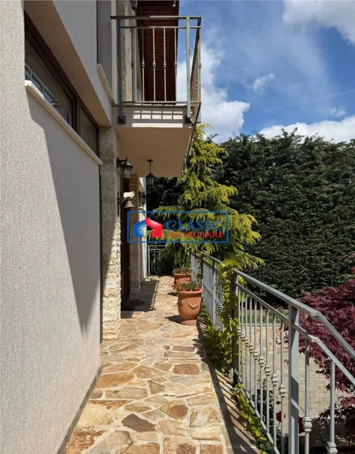 Casa unifamiliala 258 mp utili, strada privata, Europa, Cluj-Napoca, - foto 3