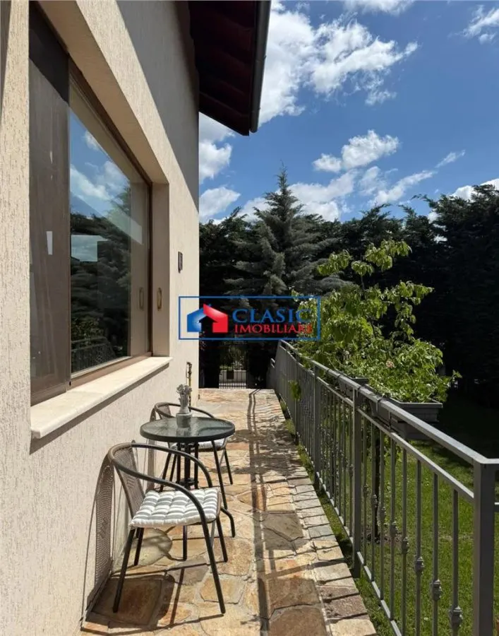 Casa unifamiliala 258 mp utili, strada privata, Europa, Cluj-Napoca, - foto 4