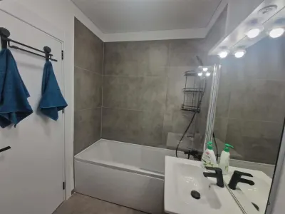 Garsoniera de inchiriat  Chiajna - Hamilton Residence - foto 10