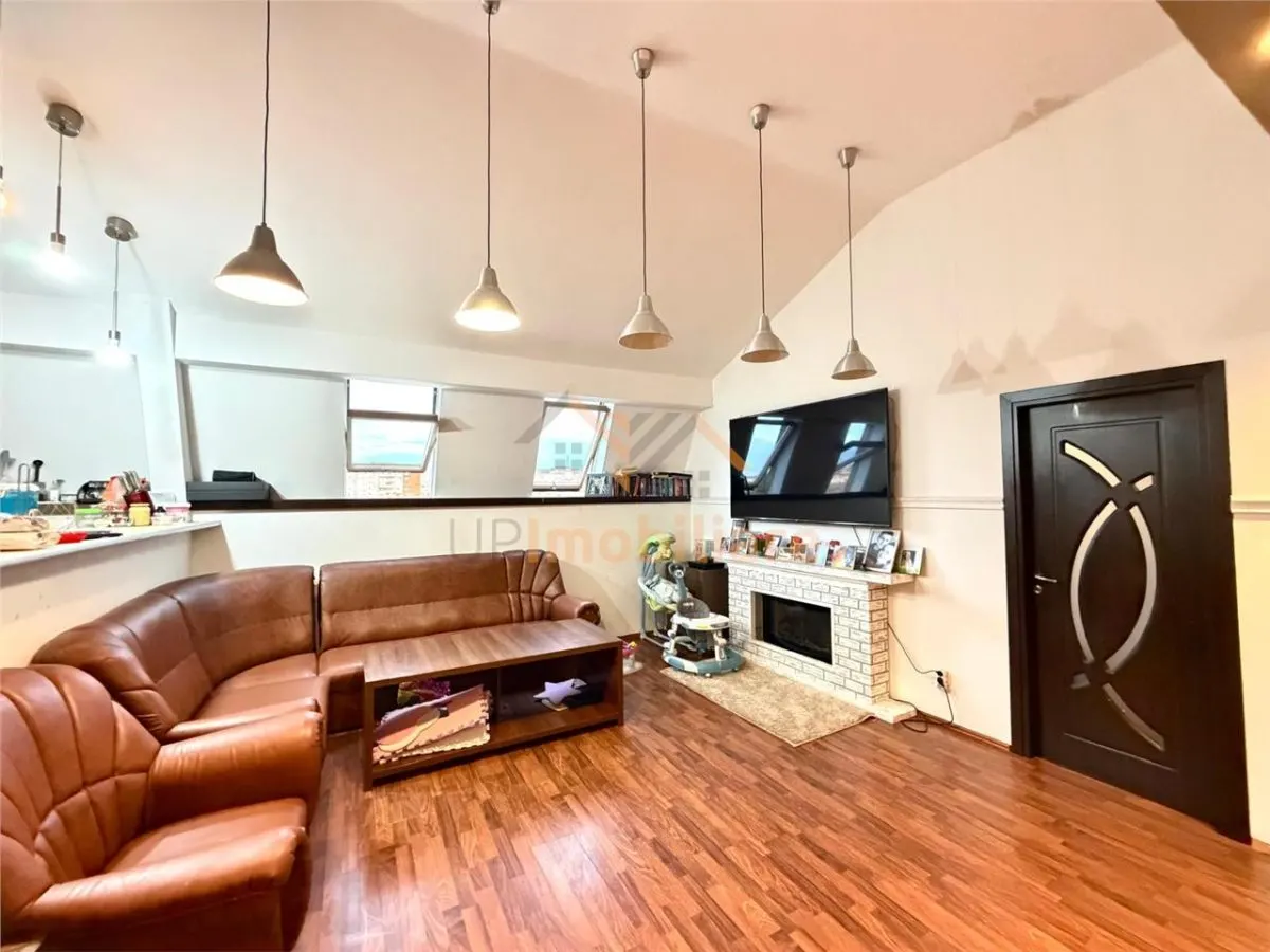 APARTAMENT 3 CAMERE I | 86 MP UTILI | MANSARDA | ZONA ROGERIUS | ORADEA | BIHOR - foto 1