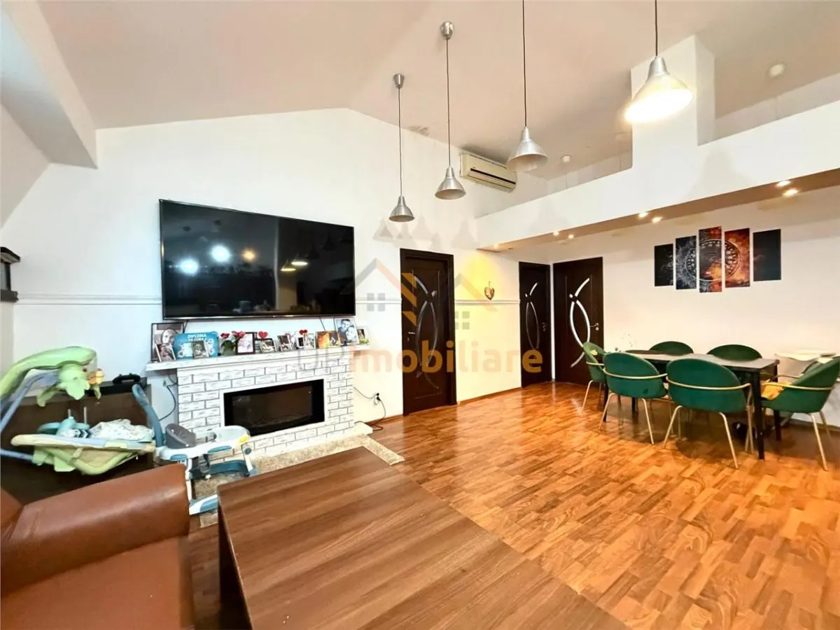 APARTAMENT 3 CAMERE I | 86 MP UTILI | MANSARDA | ZONA ROGERIUS | ORADEA | BIHOR - foto 14