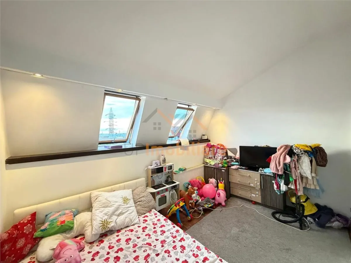 APARTAMENT 3 CAMERE I | 86 MP UTILI | MANSARDA | ZONA ROGERIUS | ORADEA | BIHOR - foto 7