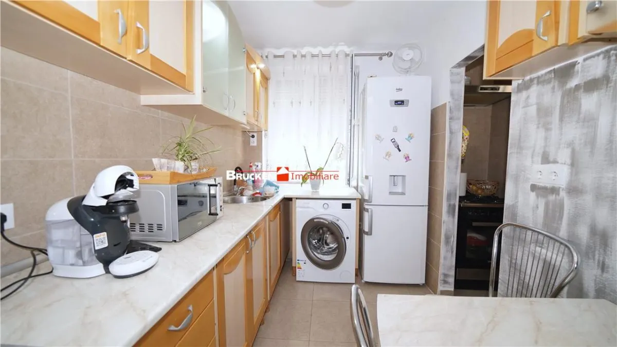 Apartament cu 2 camere de vanzare â€“ Alesd, Bihor | Parter | Complet mobilat | Renovat - foto 1