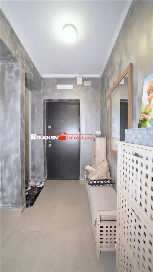 Apartament cu 2 camere de vanzare â€“ Alesd, Bihor | Parter | Complet mobilat | Renovat - foto 11