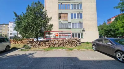 Apartament cu 2 camere de vanzare â€“ Alesd, Bihor | Parter | Complet mobilat | Renovat - foto 13