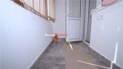 Apartament cu 2 camere de vanzare â€“ Alesd, Bihor | Parter | Complet mobilat | Renovat - foto 6