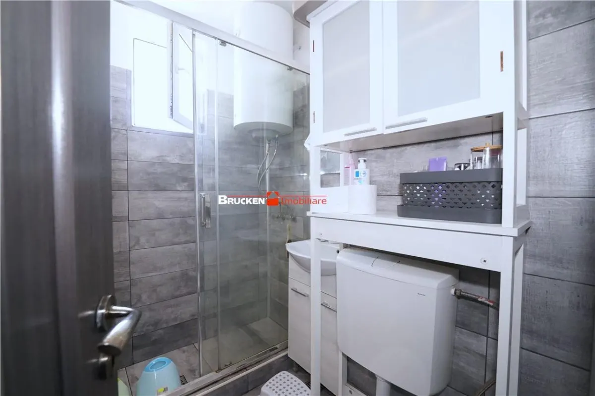 Apartament cu 2 camere de vanzare â€“ Alesd, Bihor | Parter | Complet mobilat | Renovat - foto 9