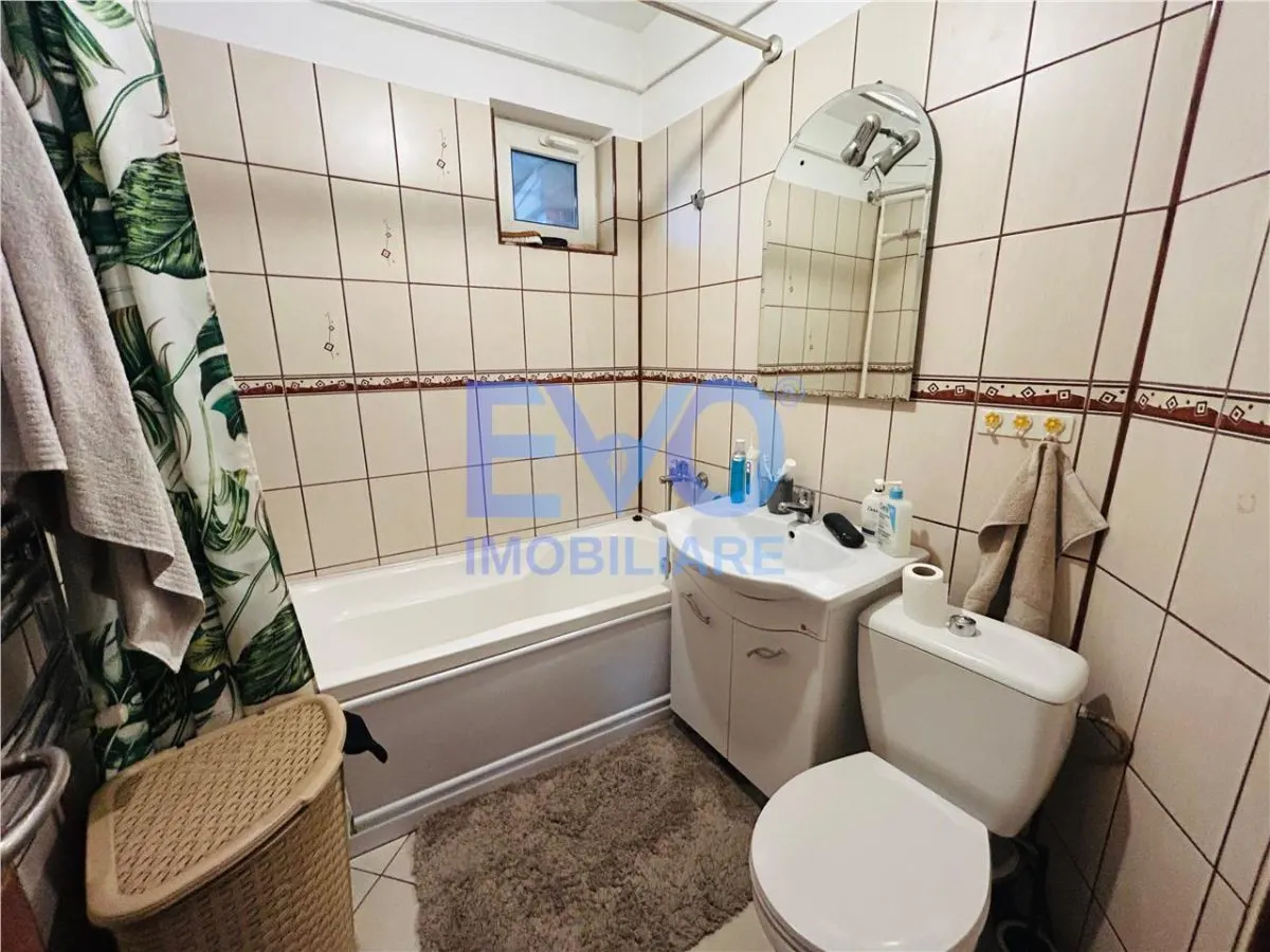 APARTAMENT DE VANZARE CU 2 CAMERE, PODU ROS - foto 12