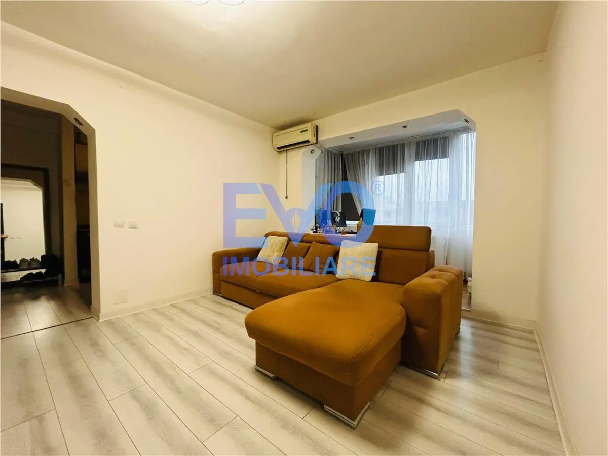 APARTAMENT DE VANZARE CU 2 CAMERE, PODU ROS - foto 10