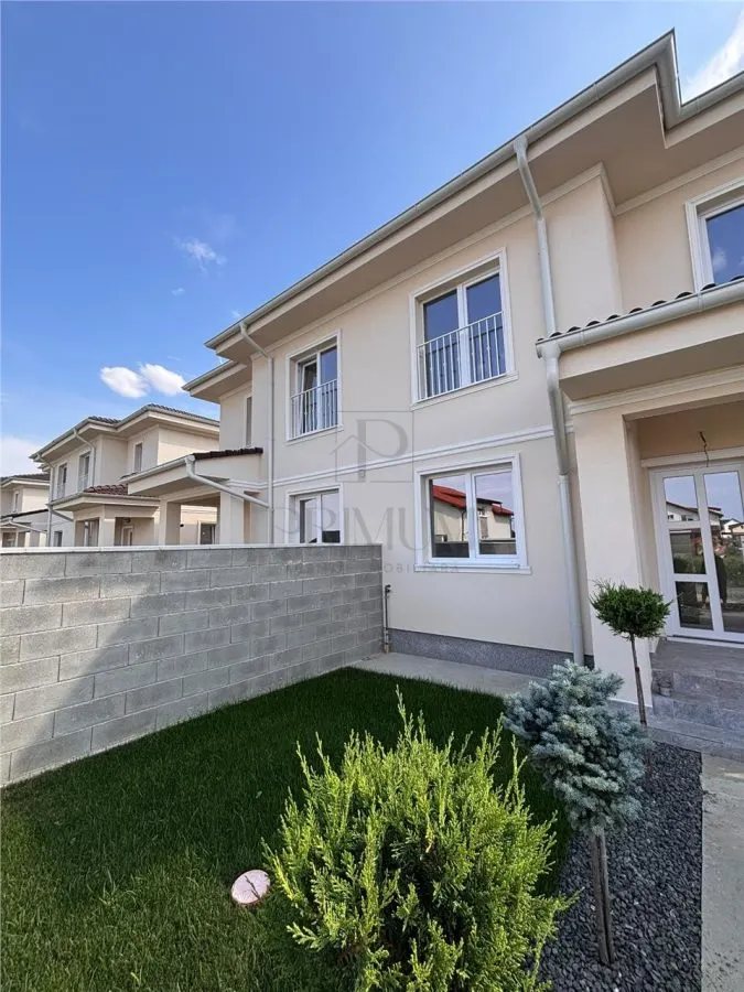 DUPLEX SPATIOS, MOSNITA NOUA, 4 CAMERE. - foto 1