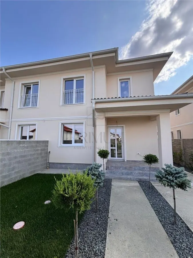 DUPLEX SPATIOS, MOSNITA NOUA, 4 CAMERE. - foto 2