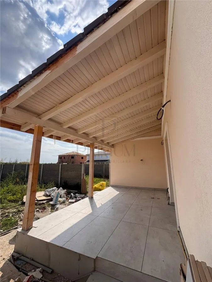 DUPLEX SPATIOS, MOSNITA NOUA, 4 CAMERE. - foto 13
