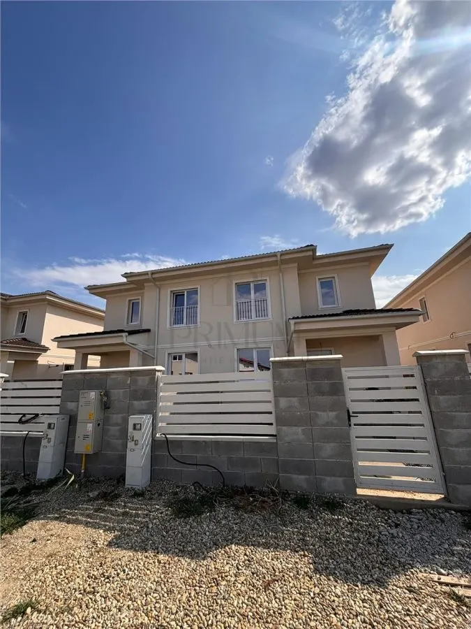DUPLEX SPATIOS, MOSNITA NOUA, 4 CAMERE. - foto 5