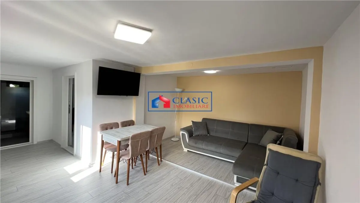 Inchiriere apartament 3 camere modern in vila in Marasti- zona Iulius Mall - foto 1