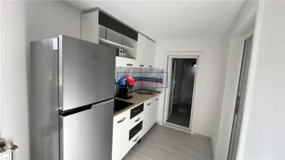 Inchiriere apartament 3 camere modern in vila in Marasti- zona Iulius Mall - foto 2