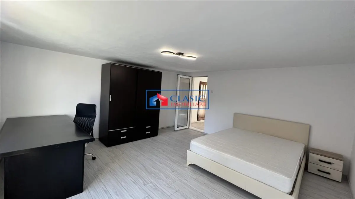Inchiriere apartament 3 camere modern in vila in Marasti- zona Iulius Mall - foto 11