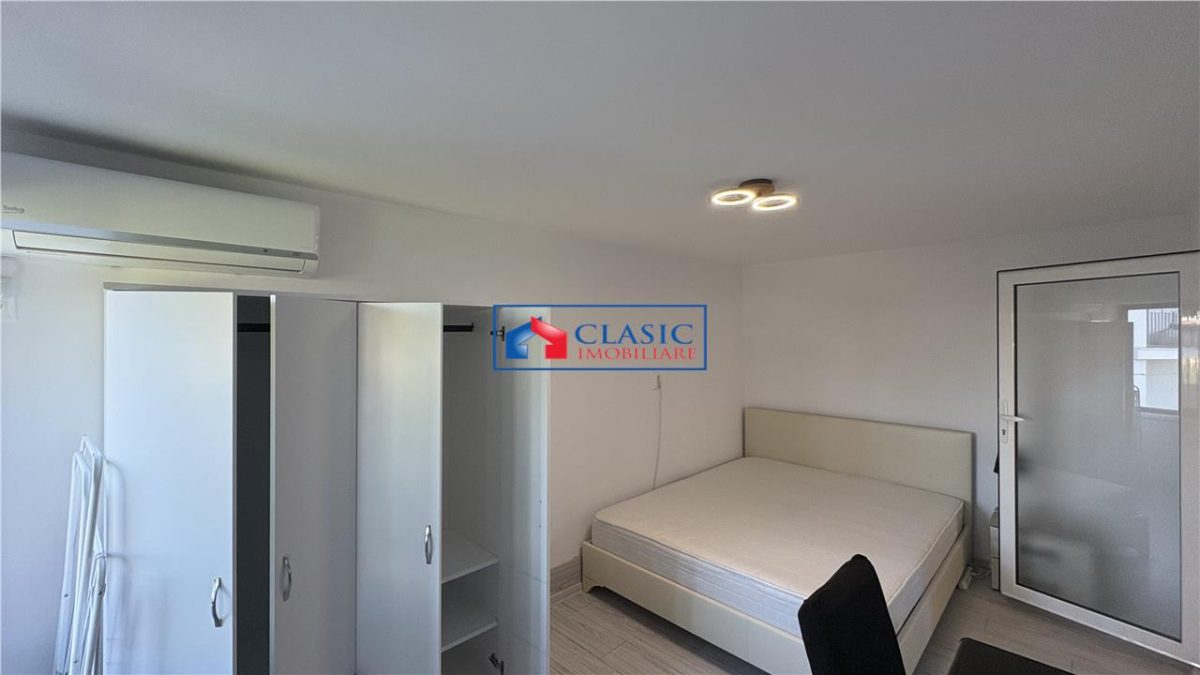 Inchiriere apartament 3 camere modern in vila in Marasti- zona Iulius Mall - foto 12