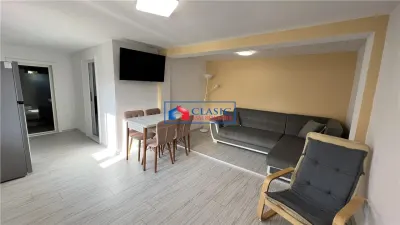 Inchiriere apartament 3 camere modern in vila in Marasti- zona Iulius Mall - foto 3