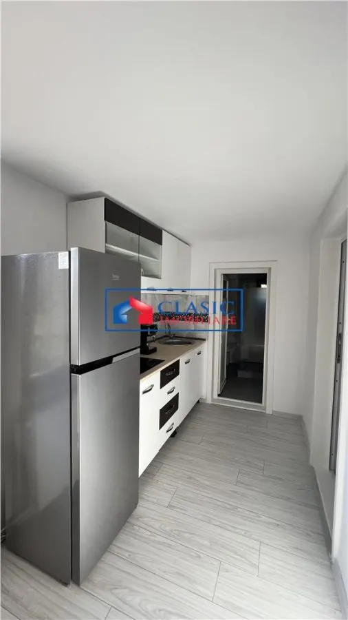 Inchiriere apartament 3 camere modern in vila in Marasti- zona Iulius Mall - foto 4