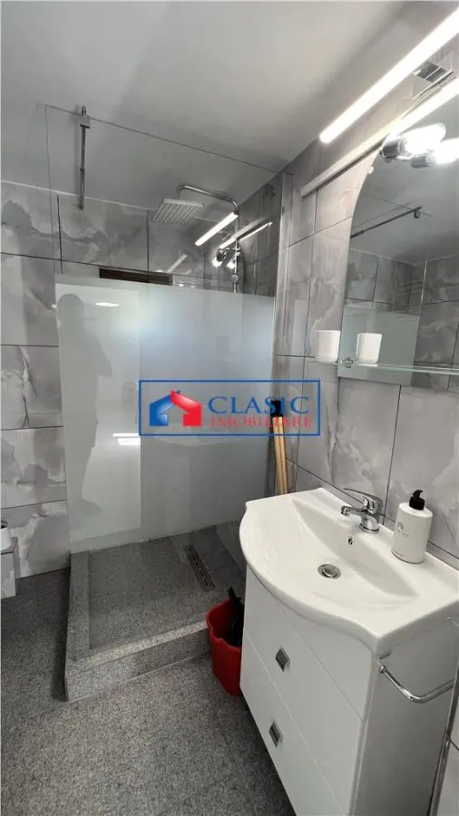Inchiriere apartament 3 camere modern in vila in Marasti- zona Iulius Mall - foto 7