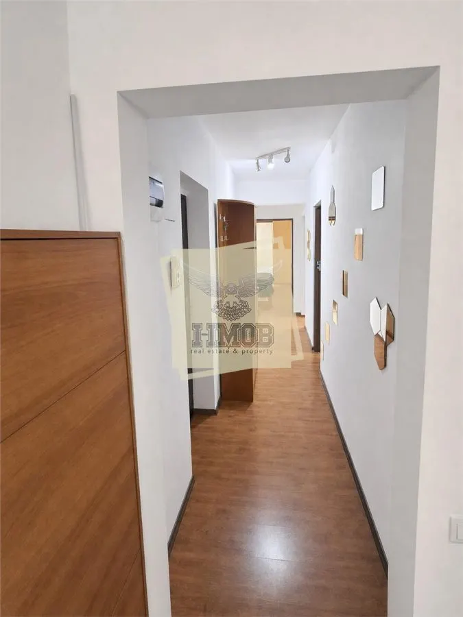 Apartament 3 Camere Decomandate 2 Bai si Parcare Subterana in Terezian - foto 5