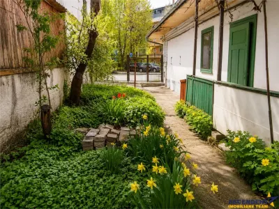 Casa individuala, compusa din 2 apartamente,  zona Premium, Centrul Civic, Brasov - foto 6