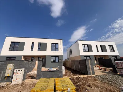 DUPLEX MODERN, MOSNITA NOUA,  4 CAMERE. - Mosnita Noua