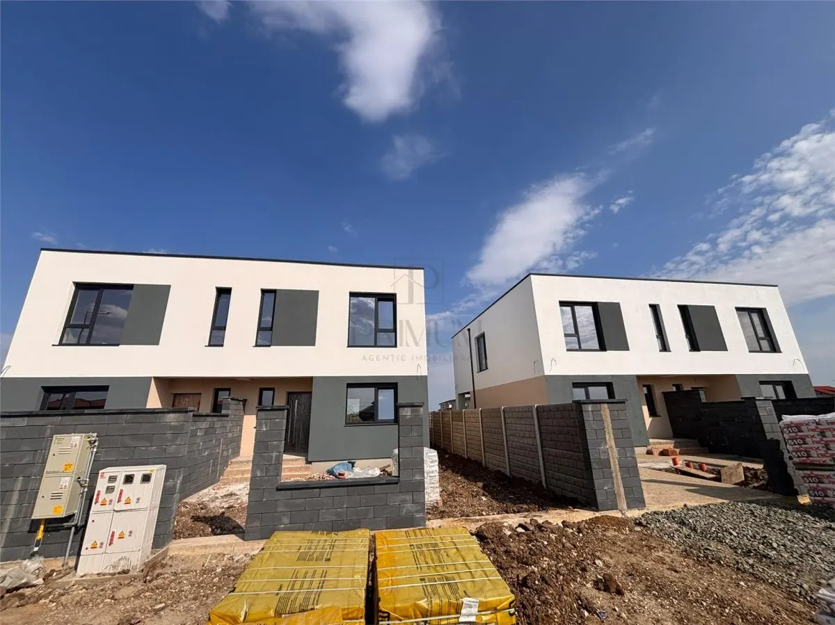DUPLEX MODERN, MOSNITA NOUA,  4 CAMERE. - foto 1