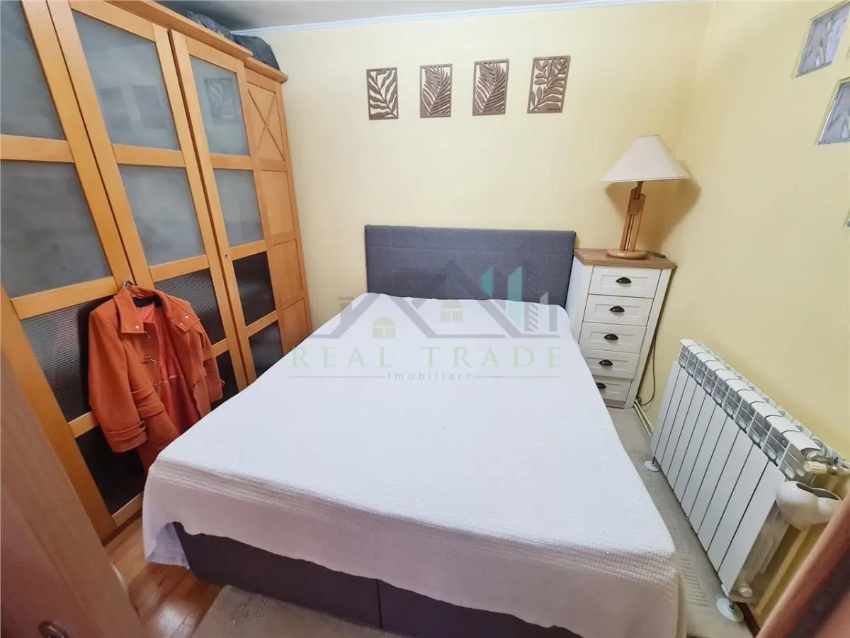 Apartament 2 camere decomandat etaj intermediar Astra- Carpatilor - foto 6