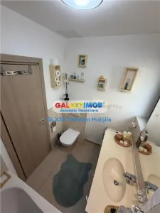 Vanzare apartament 3 camere parter gradina mobilat Baneasa Greenfield - foto 20
