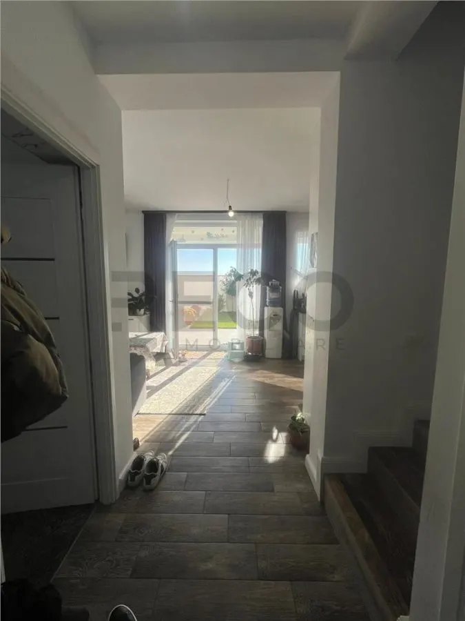 Duplex de vanzare â€“ Nojorid | 85 mp utili | Curte proprie | Constructie 2022 - foto 2