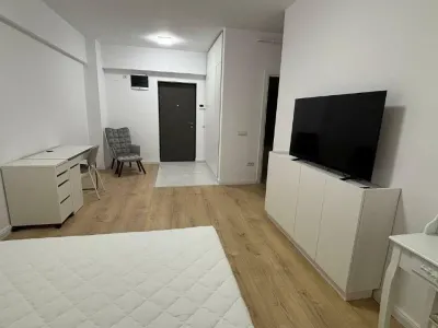 Apartament 1 camera - PRIMA INCHIRIERE - Unirea Towers - Decomandat - foto 2