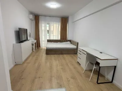 Apartament 1 camera - PRIMA INCHIRIERE - Unirea Towers - Decomandat - foto 3