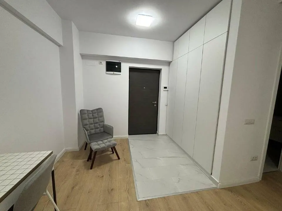 Apartament 1 camera - PRIMA INCHIRIERE - Unirea Towers - Decomandat - foto 5