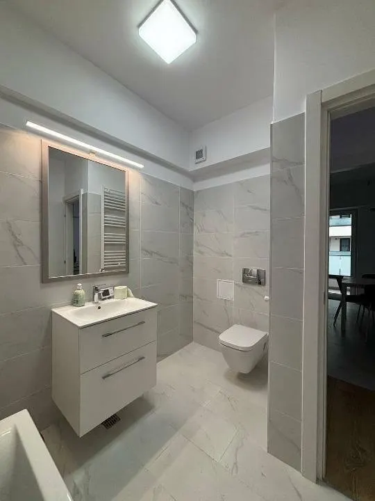 Apartament 1 camera - PRIMA INCHIRIERE - Unirea Towers - Decomandat - foto 8