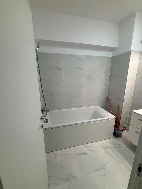 Apartament 1 camera - PRIMA INCHIRIERE - Unirea Towers - Decomandat - foto 9