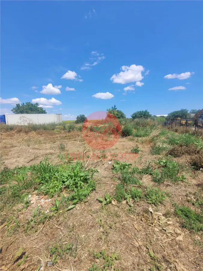 Teren Intravilan Cumpana 400 mp Zona Excelenta cu Strada Asfaltata, langa Utilitati - foto 1