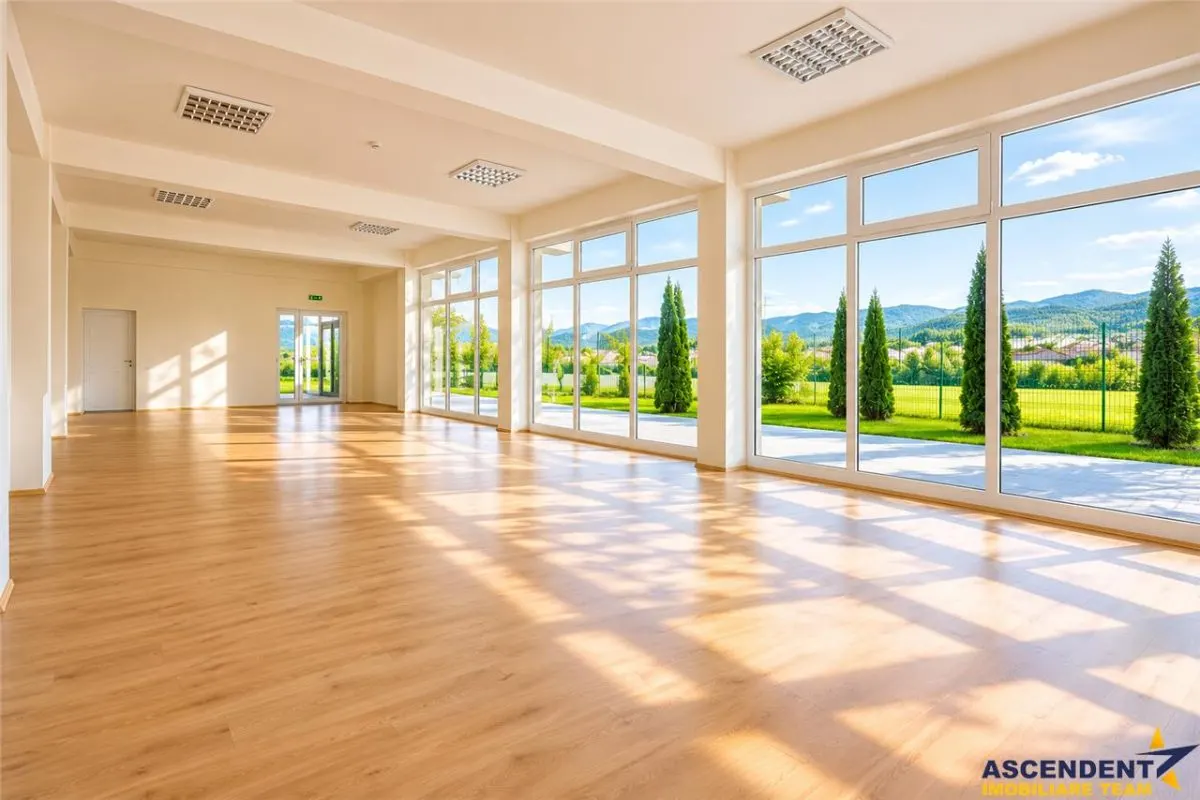 Spatiu comercial nou, acces facil, componenta si dotari apreciabile, Calea Bucuresti, Brasov - foto 1