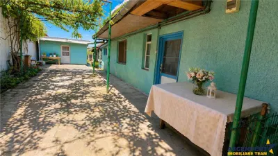 1.250 mp teren intravilan + casa, Gheorge  Doja, recomandat si business/ investitie - foto 4