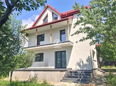 Vila  de vanzare  Popas Pacurari - Iasi