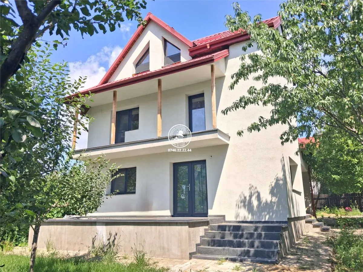 Vila  de vanzare  Popas Pacurari - foto 1