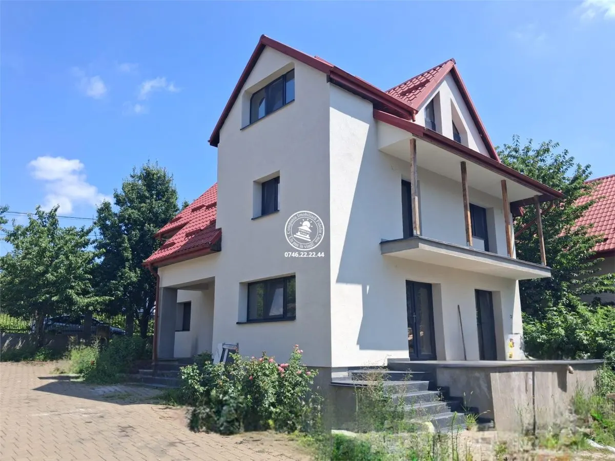 Vila  de vanzare  Popas Pacurari - foto 2