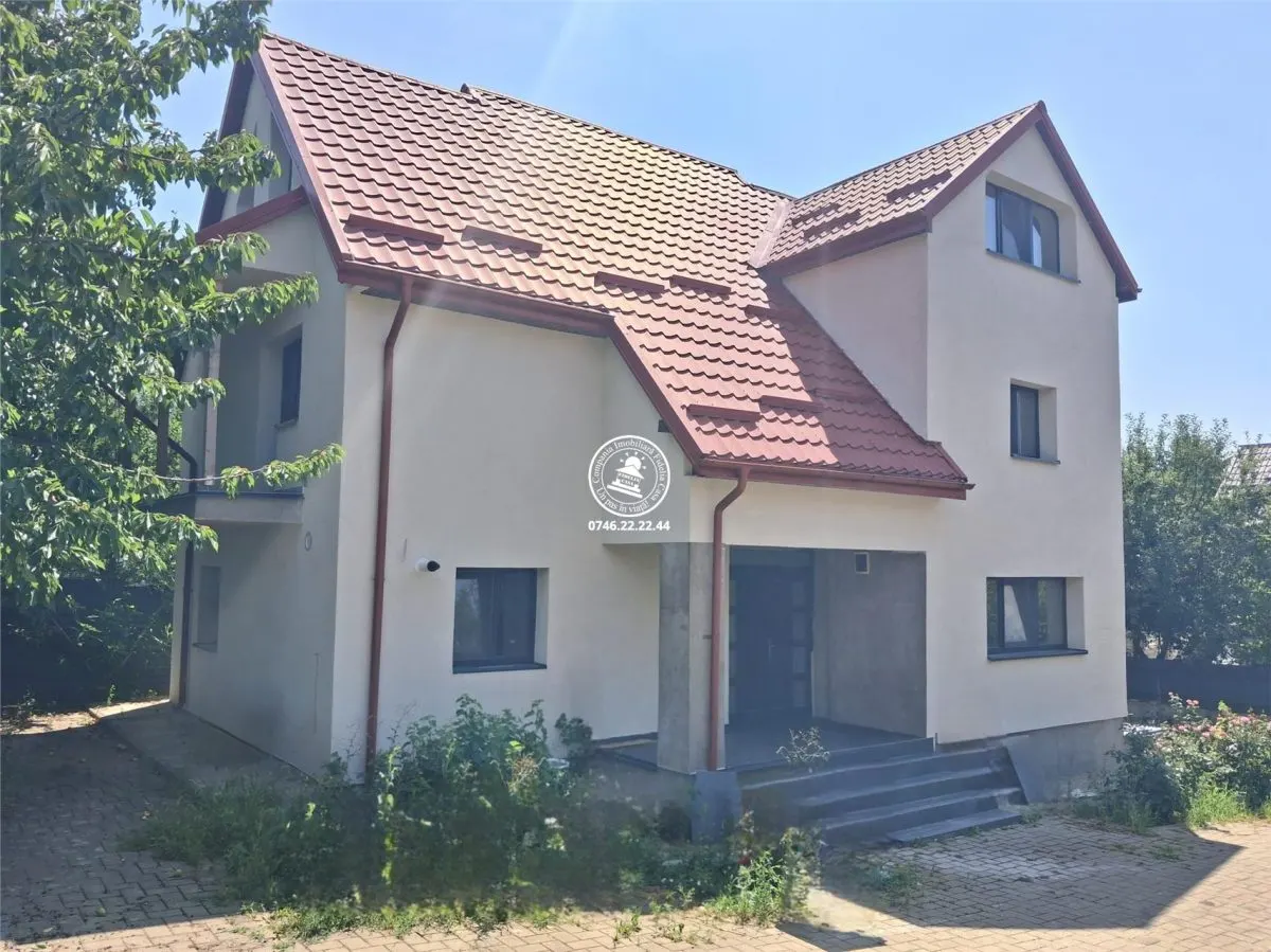 Vila  de vanzare  Popas Pacurari - foto 3