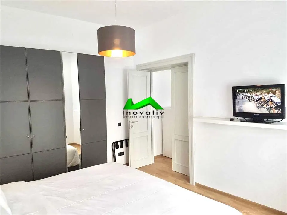 Apartament de inchiriat 2 camere Sibiu Ultracentral - foto 4