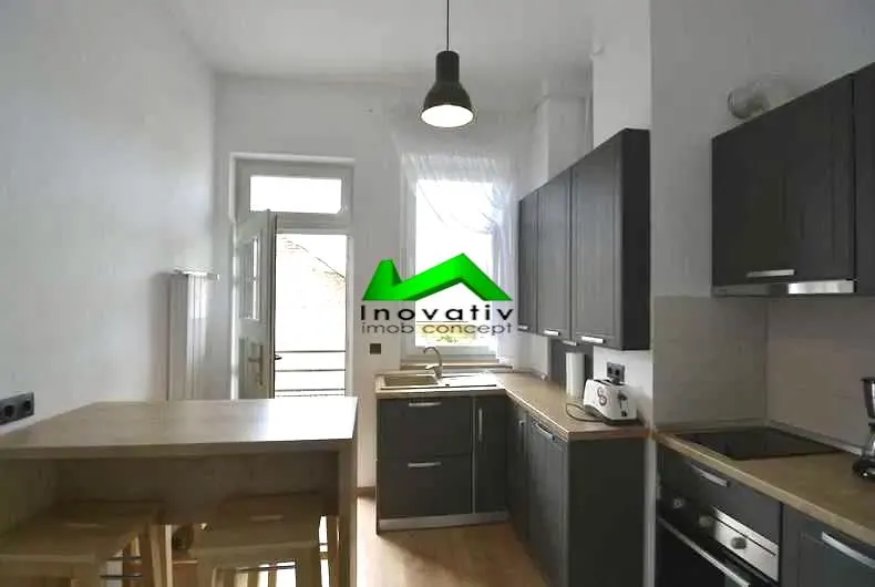 Apartament de inchiriat 2 camere Sibiu Ultracentral - foto 5