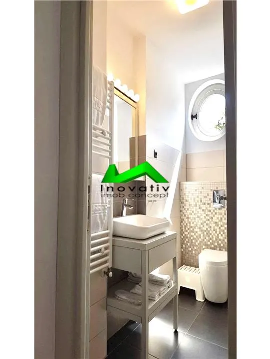 Apartament de inchiriat 2 camere Sibiu Ultracentral - foto 6