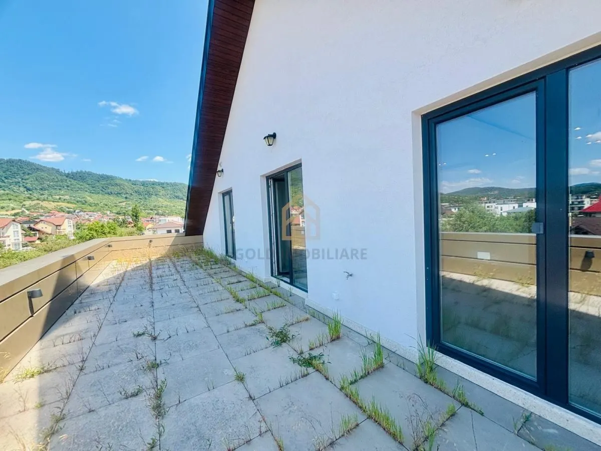 Penthouse de inchiriat 3 dormitoare Baia Mare - foto 1