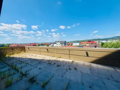 Penthouse de inchiriat 3 dormitoare Baia Mare - foto 14